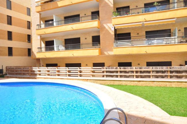 La Salle Litoral - Only Families Apartment Cambrils Exterior photo