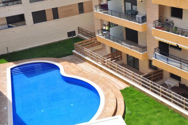 La Salle Litoral - Only Families Apartment Cambrils Exterior photo